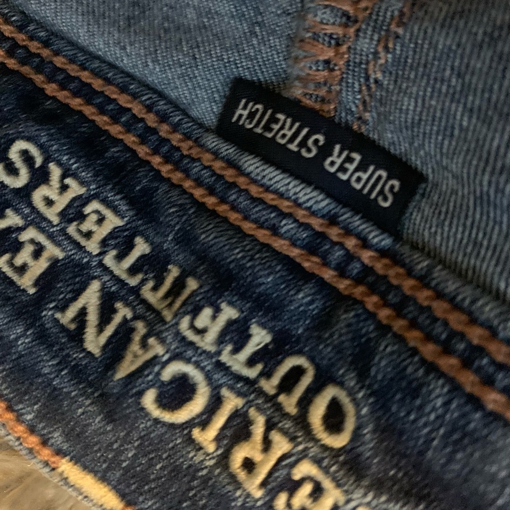 Ae Stretch Jeans - image 2